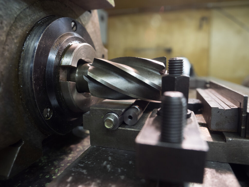 What is 4-Axis Machining? What is 4-Axis Machining?