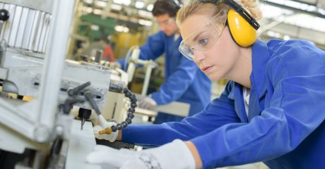 History of Women in Machining and Manufacturing | Custom Tool