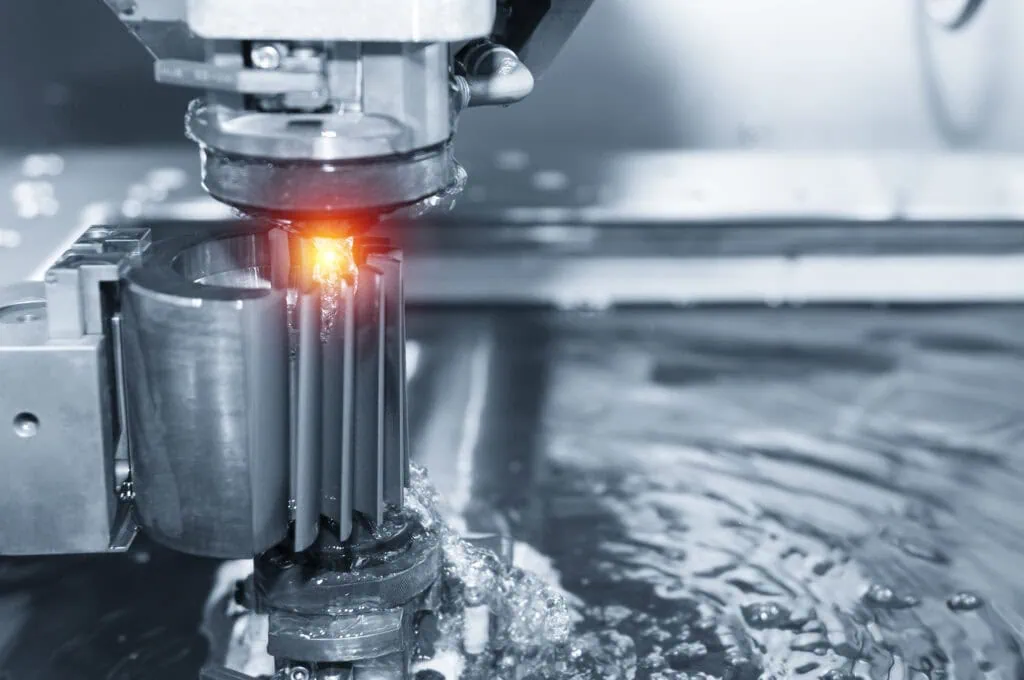 What is Electrical Discharge Machining? What is Electrical Discharge Machining?