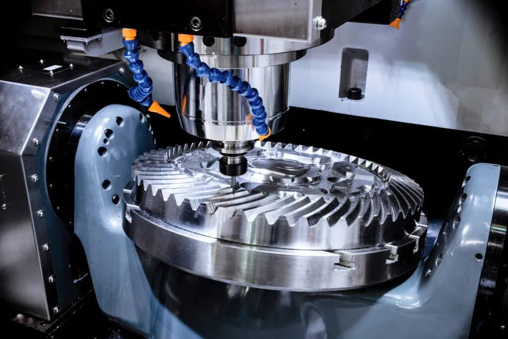 CNC Milling vs. CNC Turning