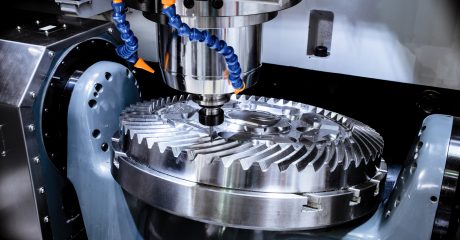 CNC Milling vs. CNC Turning| Custom tool and grinding