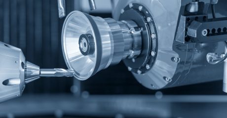 Tool reconditioning at CNC machine | Custom Tool