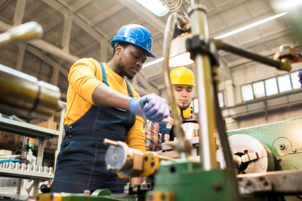 The Misperceptions of Manufacturing Careers