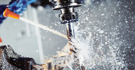 The Role of CNC Coolant in Machining