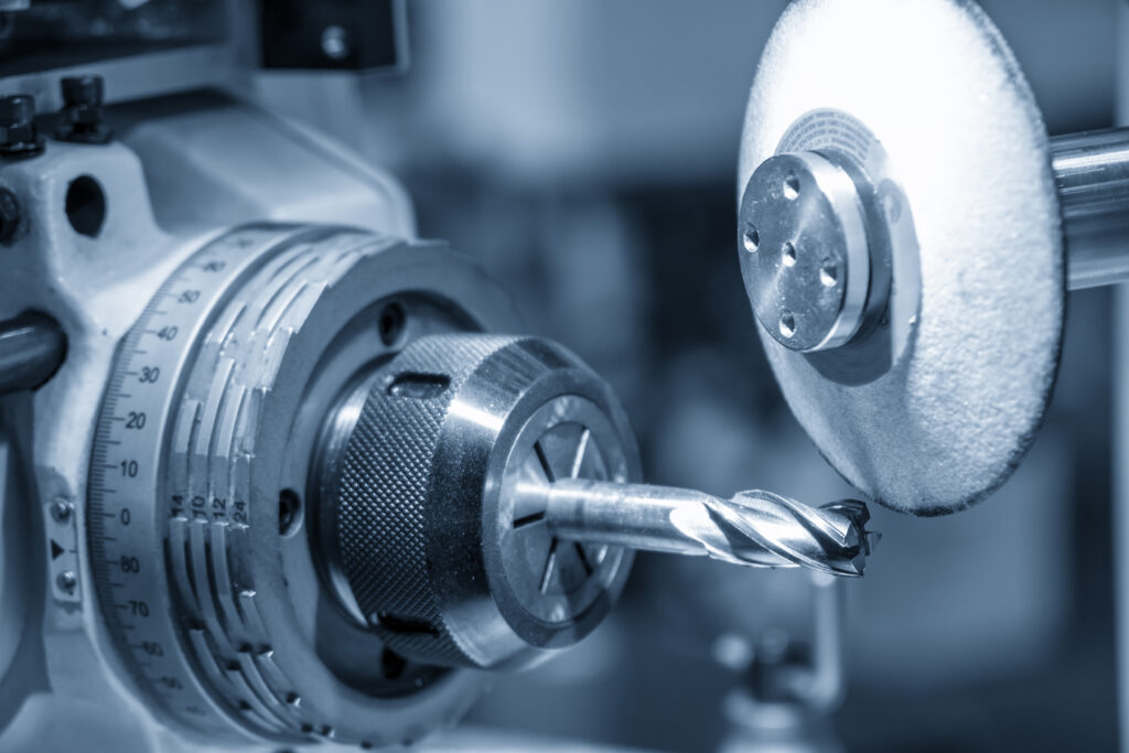 Services Offered: 4 Types of Grinding Services Offered: 4 Types of Grinding