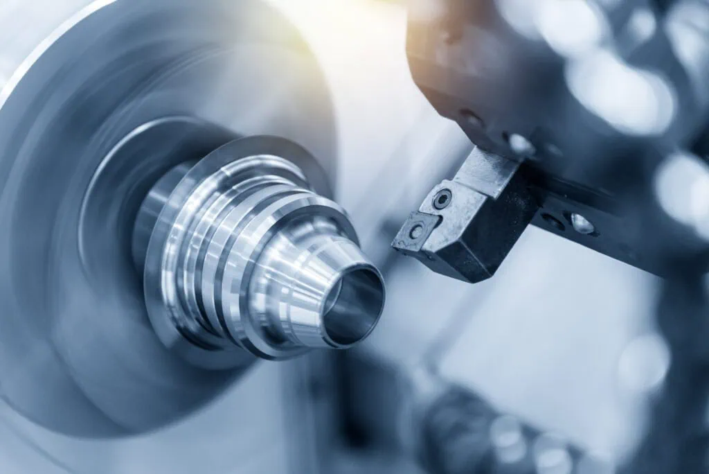 Five Types of Lathe Tooling Five Types of Lathe Tooling