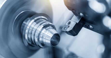 Five Types of Lathe Tooling | Custom Tool