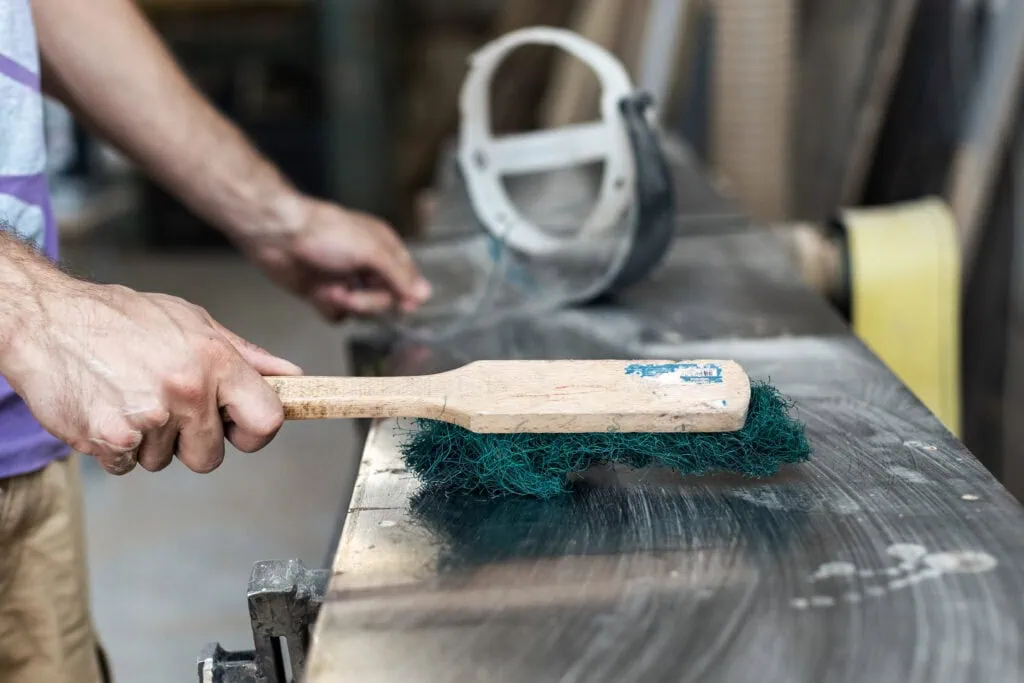 Three Tips for How to Keep a Clean Shop Floor Three Tips for How to Keep a Clean Shop Floor