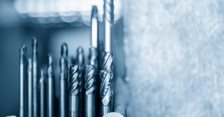 Simple and Effective Endmill Storage Solutions