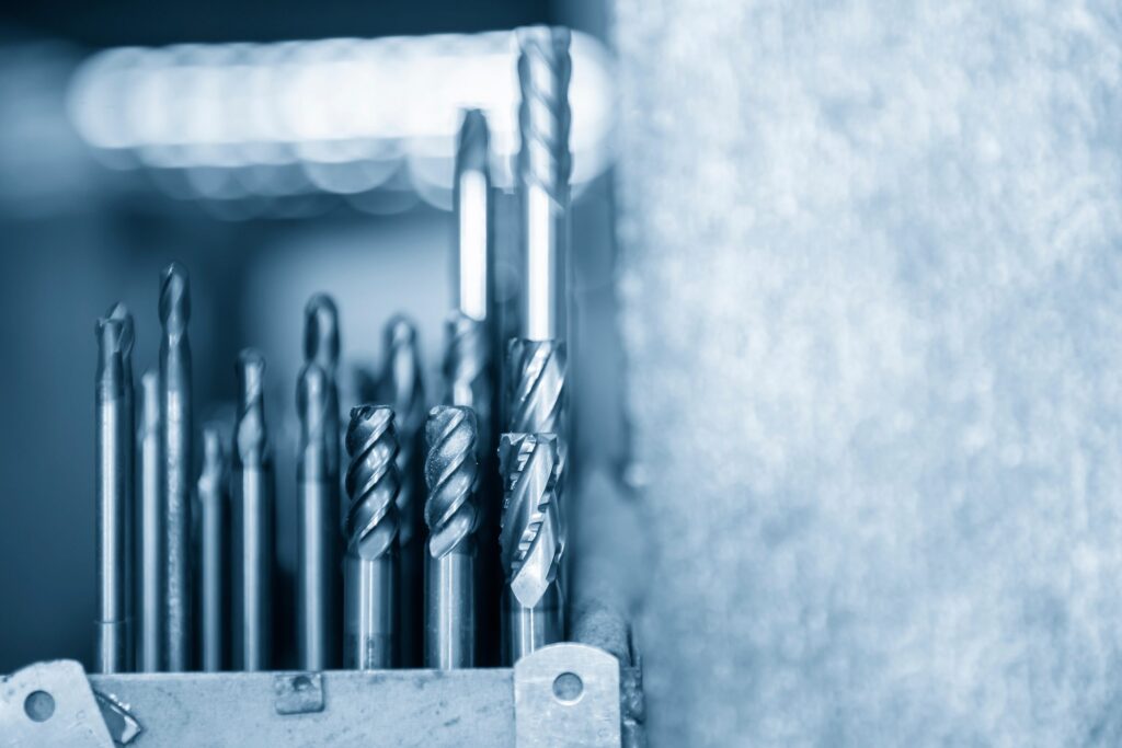 Simple and Effective Endmill Storage Solutions Simple and Effective Endmill Storage Solutions