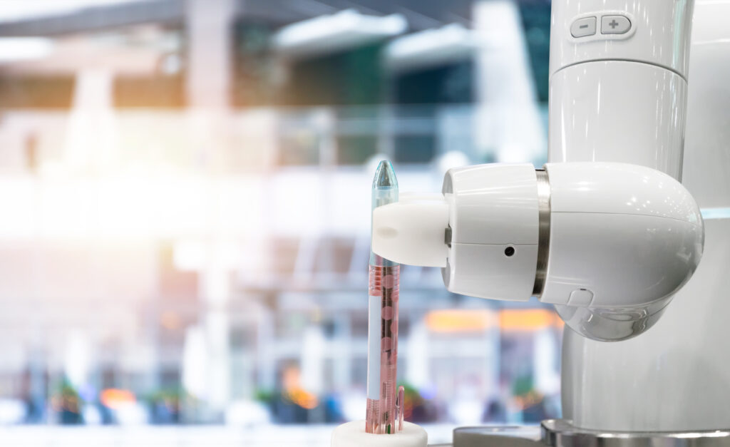 Cobots in the Workplace