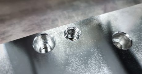 Threaded Holes: Types & Methods