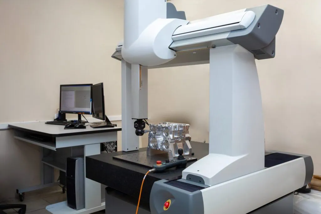 What Is CMM Machine: Components and How they Work