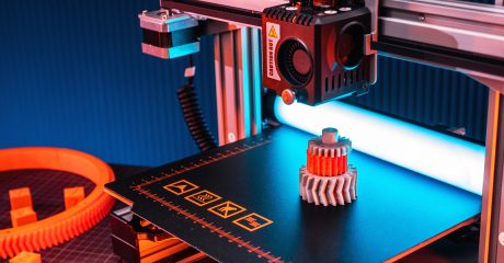 Tips for Creating Strong 3D Prints |Custom Tool and Grinding