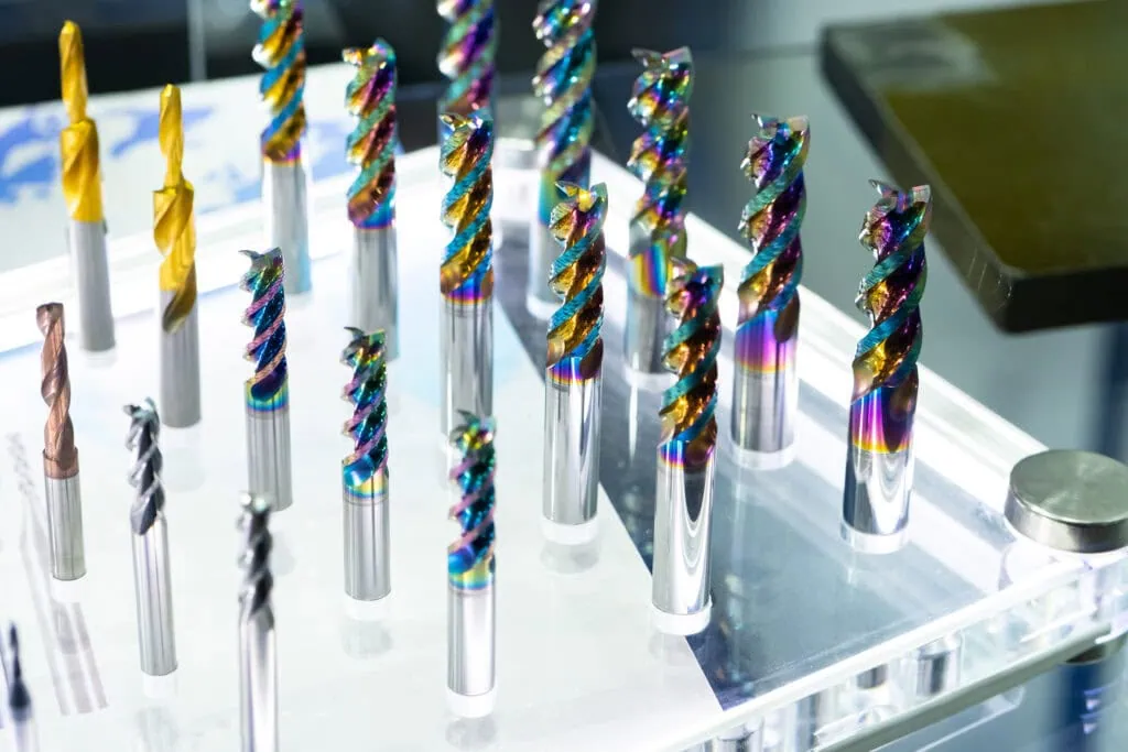 Tool Overview: Milling Cutters Tool Overview: Milling Cutters