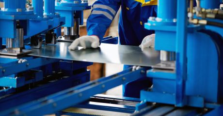 The Different Types of Sheet Metals | Custom Tool and Grinding