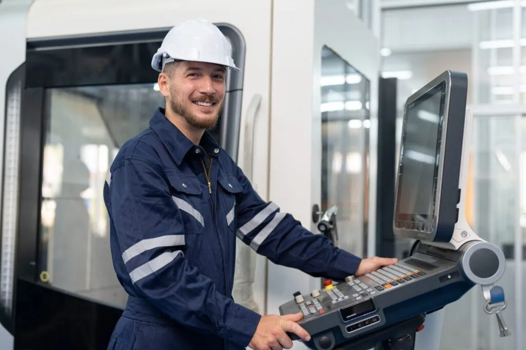 5 Ways to Simplify CNC Tasks for New Operators 5 Ways to Simplify CNC Tasks for New Operators
