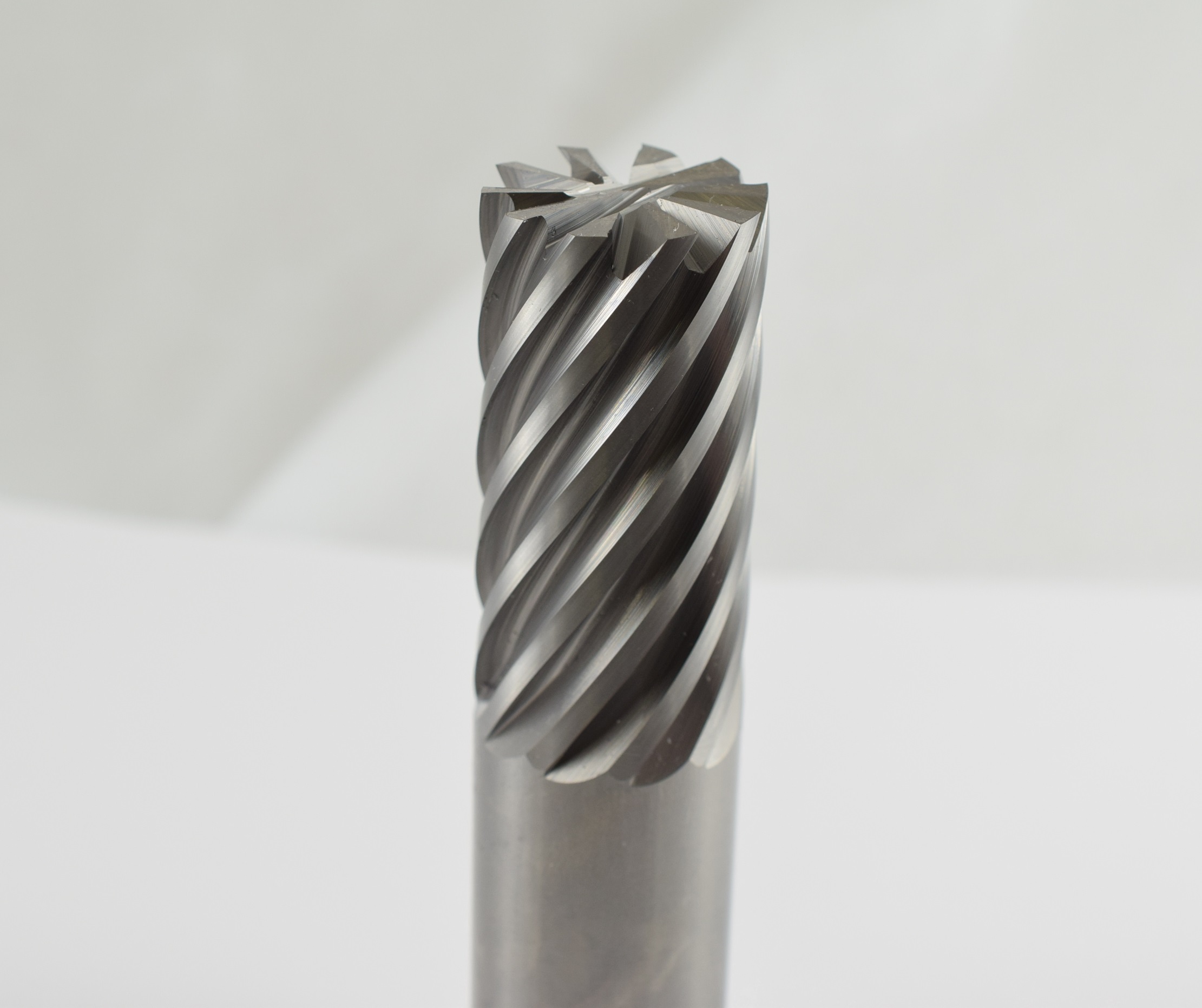 Standard End Mills Custom Tool & Grinding