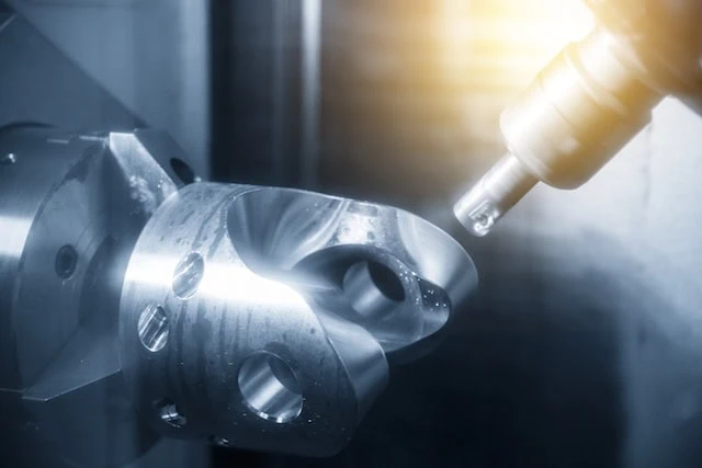 What is 5-Axis Machining? What is 5-Axis Machining?