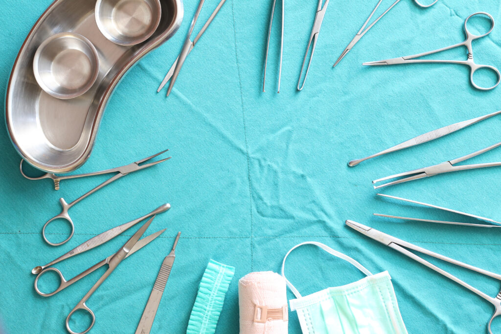 Special Considerations for Medical Tool Grinding Special Considerations for Medical Tool Grinding