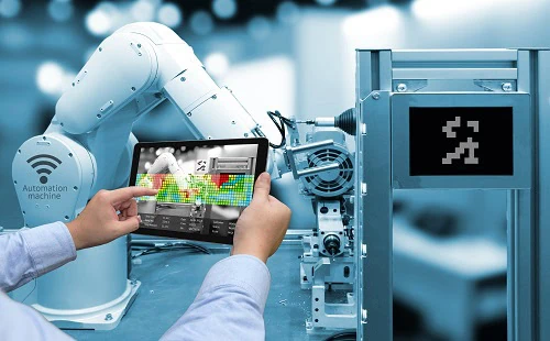 3 Robotic Advances in Manufacturing 3 Robotic Advances in Manufacturing