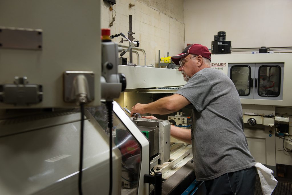 Advanced Grinding for Sharper Production Custom Tool & Grinding