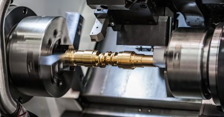 Grinding Lathe Tools, The Threading Tool 