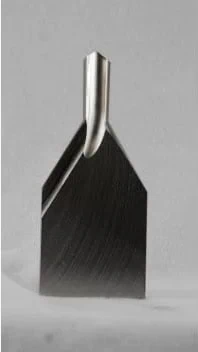 Flat Center Drill Blades