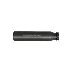 Solid Carbide Form Cutter – .150″ / 10°