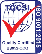 Custom Tool ISO cert
